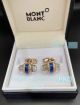 Mont blanc Starwalker Cufflinks Replica With Floating Stars - Gold With Blue (4)_th.jpg